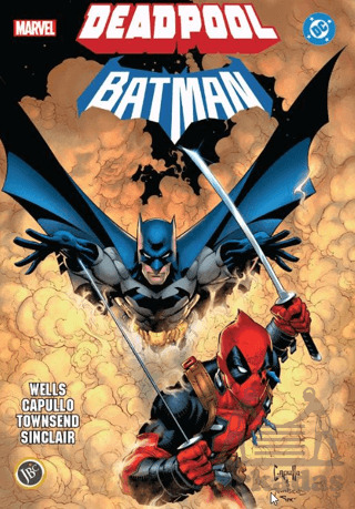 Deadpool / Batman - JBC Yayıncılık