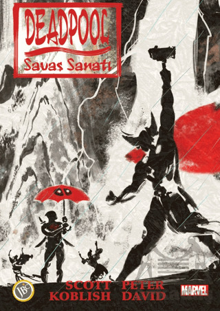 Deadpool: Savaş Sanatı - 1