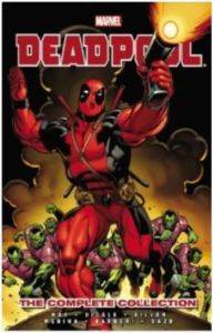 Deadpool: The Complete Collection 1 - Marvel