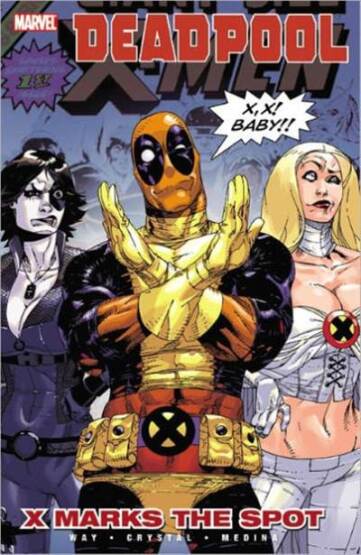 Deadpool - Volume 3 - 1