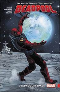 Deadpool Wold's Greatest 9:Deadpool In Space - 1