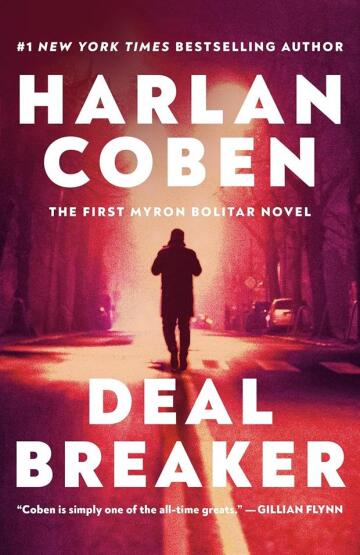 Deal Breaker - Myron Bolitar Thriller - 1