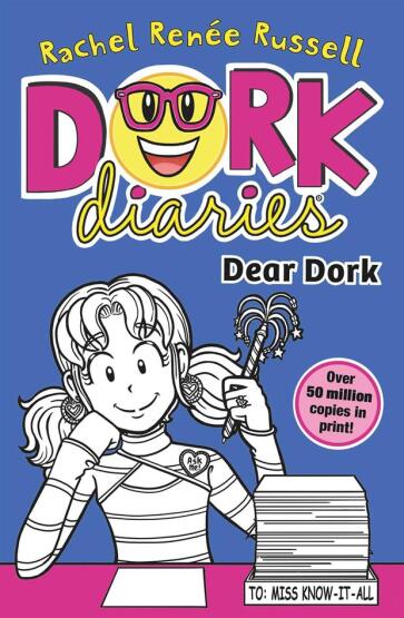 Dear Dork - Dork Diaries - 1