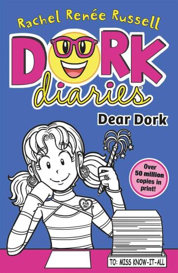 Dear Dork - Dork Diaries - Simon & Schuster UK