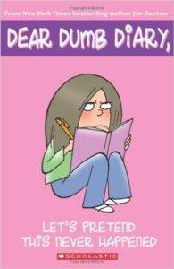 Dear Dumb Diary 1: Let's Prented This Never Happened - Scholastic USA