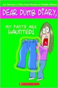 Dear Dumb Diary 2: My Pants Are Haunted! - Scholastic USA