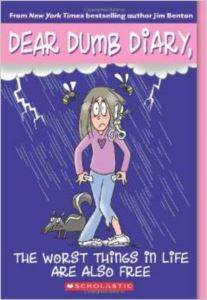 Dear Dumb Diary: The Worst Things İn Life Are Also Free - 1