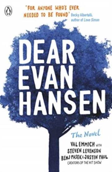 Dear Evan Hansen - 1