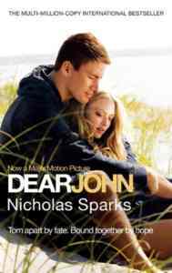 Dear John (film tie-in) - 1