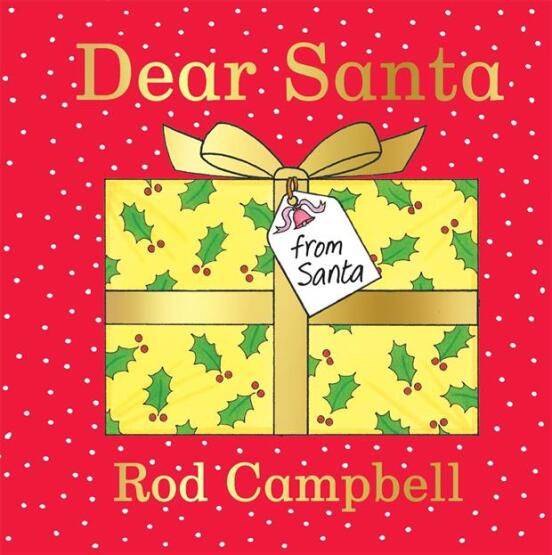 Dear Santa - Dear Zoo & Friends - 1