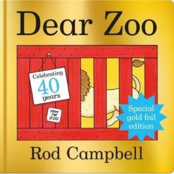 Dear Zoo - Macmillan Children’s