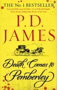 Death Comes to Pemberley - Faber & Faber UK