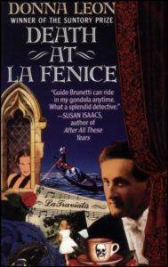 Death Et La Fenice (Brunetti 1) - Arrow Books