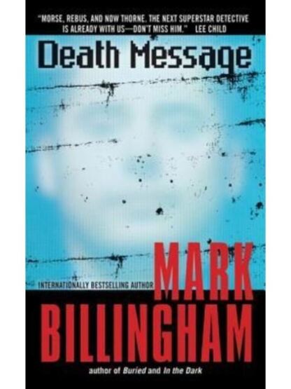 Death Message (Tom Thorne Series) - 1