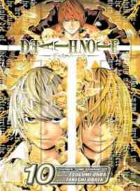 Death Note 10 (English) - VIZ Media