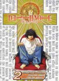 Death Note 2 (English) - VIZ Media