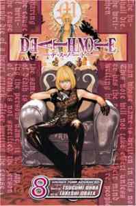 Death Note 8 (English) - 1