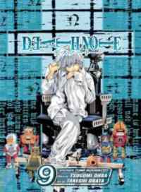 Death Note 9 (English) - 1