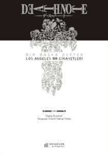 Death Note - Bir Başka Defter: Los Angeles BB Cinayetleri - Akılçelen Kitaplar