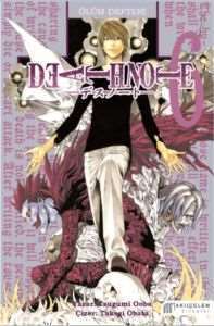 Death Note - Ölüm Defteri 06 - 1