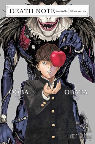 Death Note - Kısa Hikayeler - Akılçelen Kitaplar