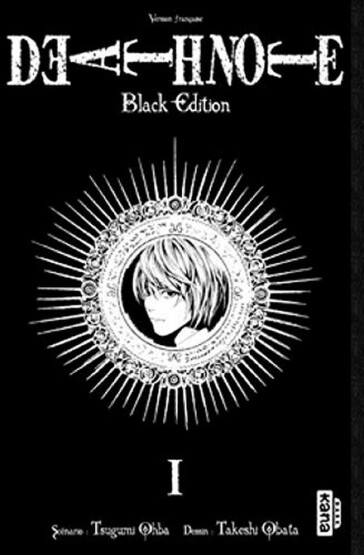 Death Note Tome 1 - Publisher
