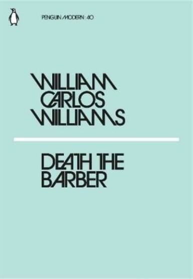 Death the Barber - Penguin Classics UK