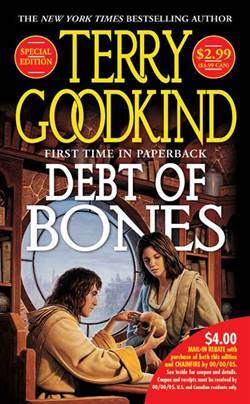 Debt of Bones (The Sword of Truth Prequel) - 1