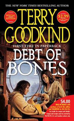 Debt of Bones (The Sword of Truth Prequel) - Tor Books USA
