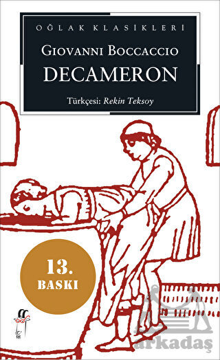 Decameron - Oğlak Yayıncılık