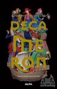 Decameron (Tam Metin) - Alfa Yayınları