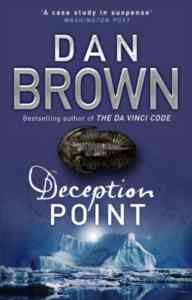 Deception Point - Corgi Books