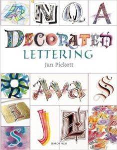 Decorated Lettering - 1