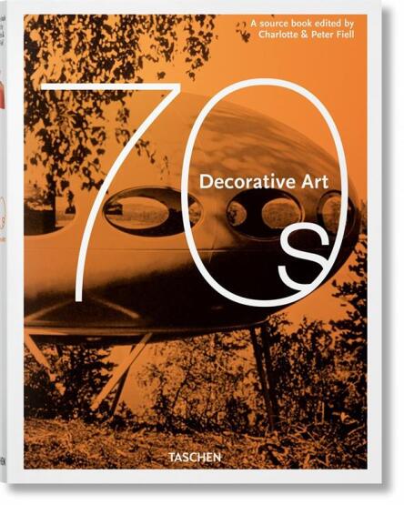 Decorative Art 1970S - Taschen