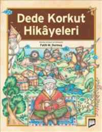 Dede Korkut Hikayeleri - Pan Yayıncılık