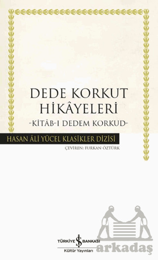 Dede Korkut Hikâyeleri -Kitâb-I Dedem Korkud- - 1