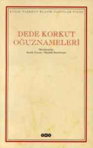 Dede Korkut Oğuznameleri - Yapı Kredi Yayınları
