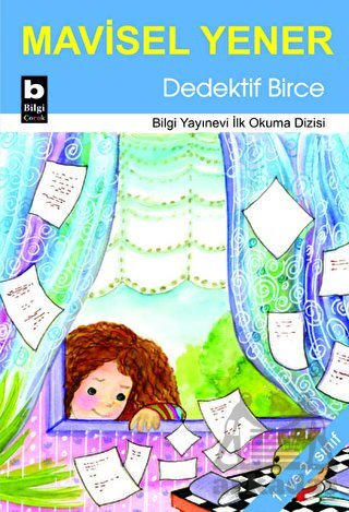 Dedektif Birce - Bilgi Yayınevi