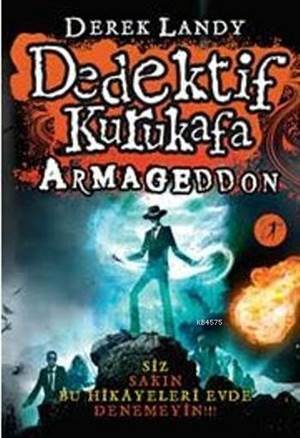 Dedektif Kurukafa (Ciltli) - Artemis Yayınları