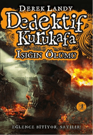 Dedektif Kurukafa (Ciltli); Işığın Ölümü - 1