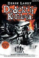 Dedektif Kurukafa - Artemis Yayınları
