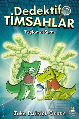 Dedektif Timsahlar 5: Taşların Sırrı - 1