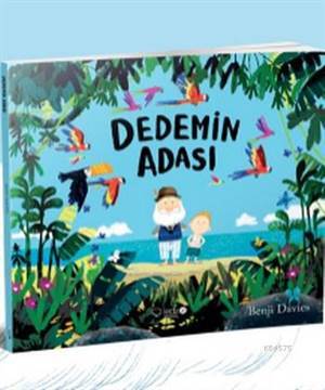 Dedemin Adası - Redhouse Kidz Yayınları