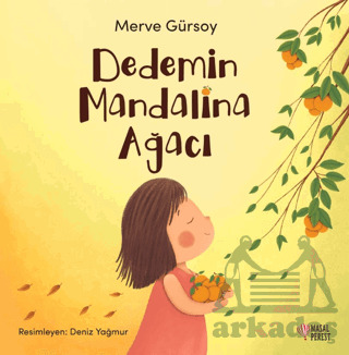 Dedemin Mandalina Ağacı - 1