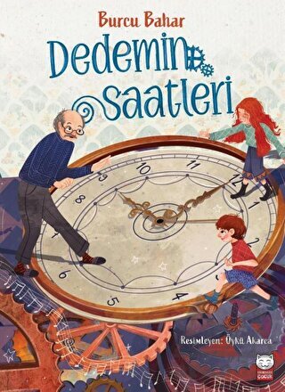 Dedemin Saatleri - Kırmızı Kedi Çocuk