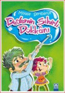 Dedemin Sihirli Dükkanı - Altın Kitaplar