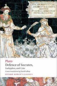 Defence of Socrates, Euthyphro, Crito - 1