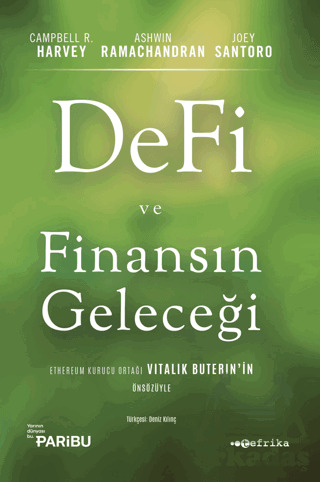 Defi Ve Finansın Geleceği - Tefrika Yayınları