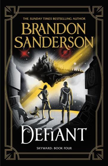 Defiant (Skyward 4) - Gollancz