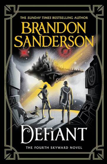 Defiant - Skyward - Gollancz